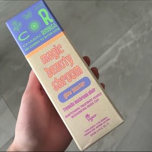 Magic beauty shroom serum